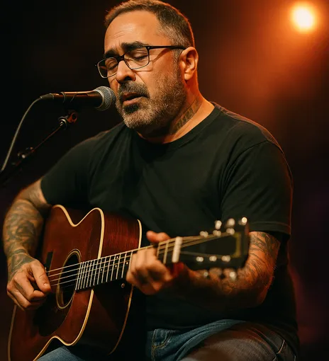 Aaron Lewis