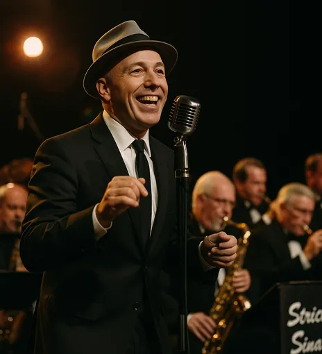 Michael Dutra & The Strictly Sinatra Band