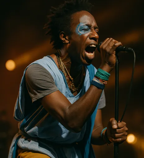 Saul Williams