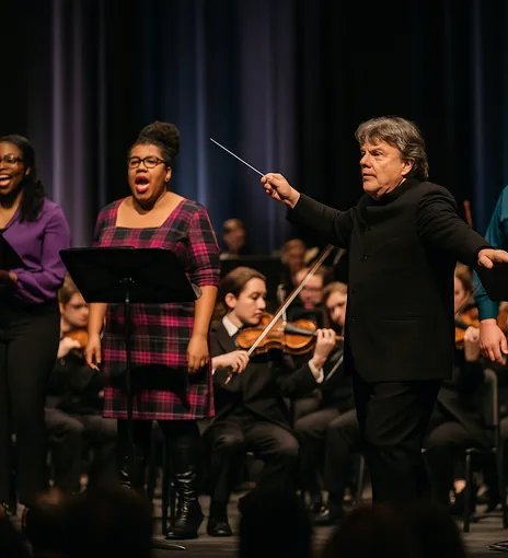 Akron Symphony Orchestra: Beethoven's Seventh