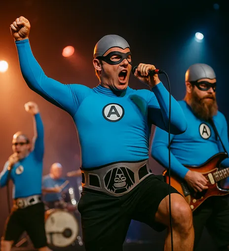 The Aquabats