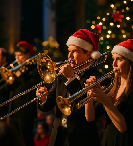Holiday Brass