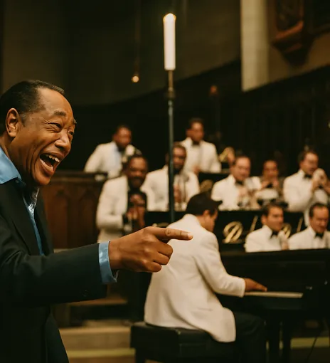 Duke Ellington: The Sacred Concerts