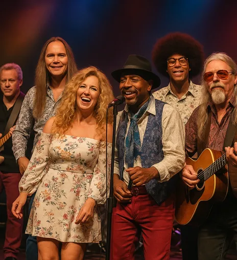 That 70s Band