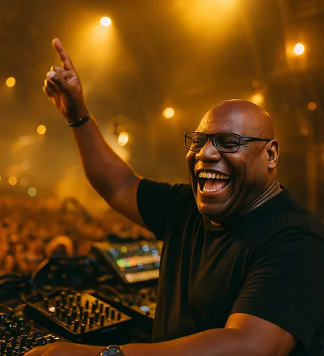Carl Cox