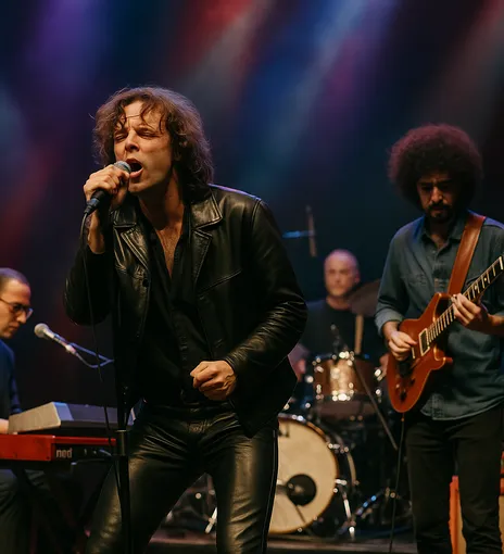 The Dirty Doors - A Tribute to The Doors