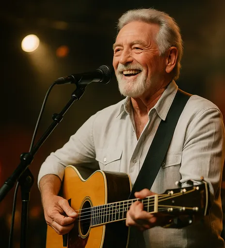 Larry Gatlin