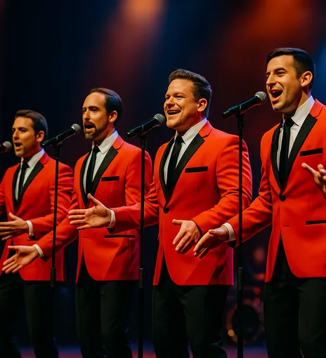 Lights Out - Tribute to Frankie Valli & The Four Seasons