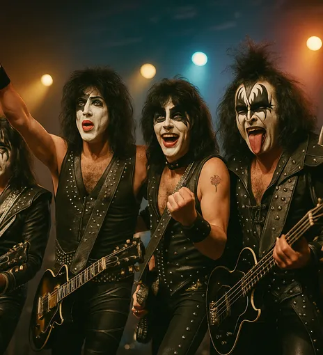 Kissed Alive - A Tribute to KISS