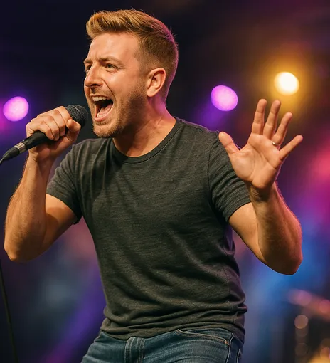 Billy Gilman
