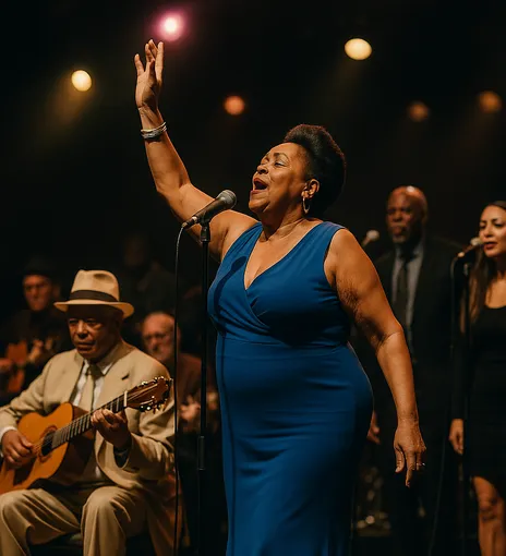 The Music of Buena Vista Social Club