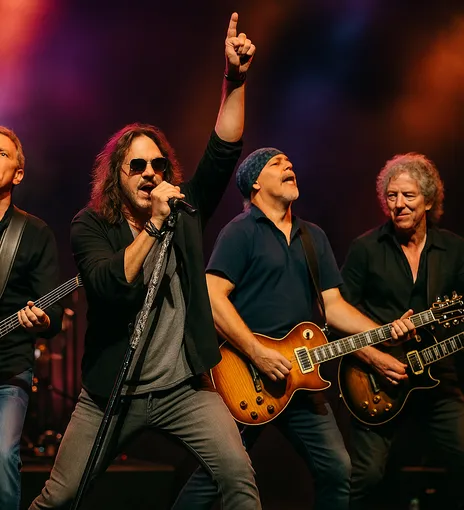 Head Games - Foreigner Tribute