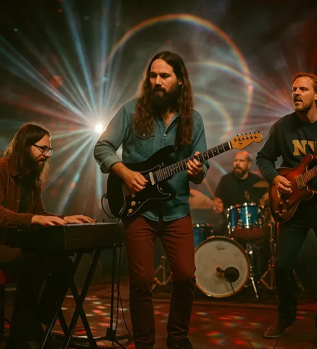 Circles Around The Sun