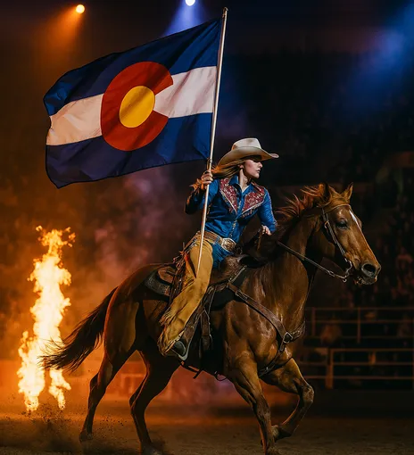 Colorado vs. The World Rodeo