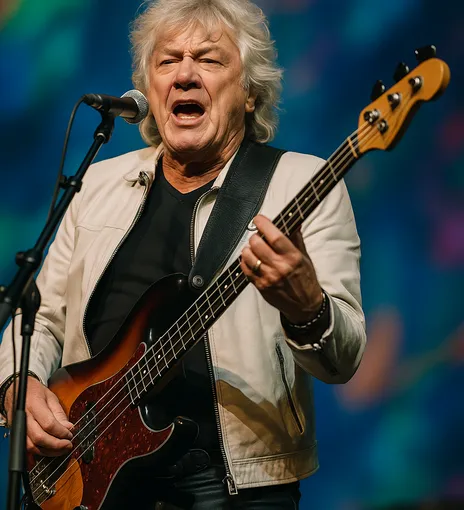 John Lodge