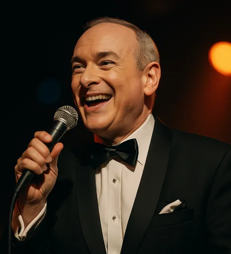 Ken Slavin's Swingin' Holiday Show