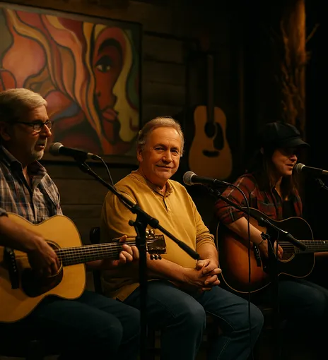 Jim Parker's Songwriters Series