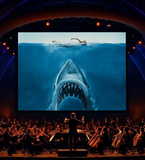 Jaws in Concert