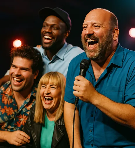 Boston Comedy Blowout