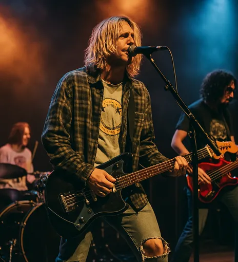 Smells Like Nirvana - Nirvana Tribute