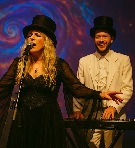 Fleetmac Wood - Tribute to Fleetwood Mac