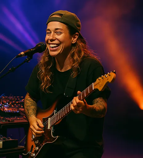Tash Sultana