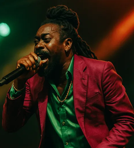 Beenie Man
