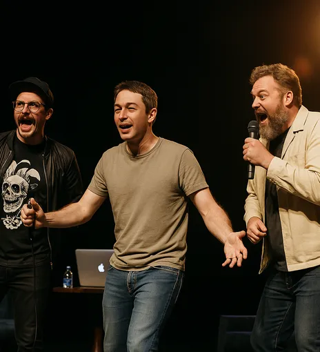 Last Podcast on The Left