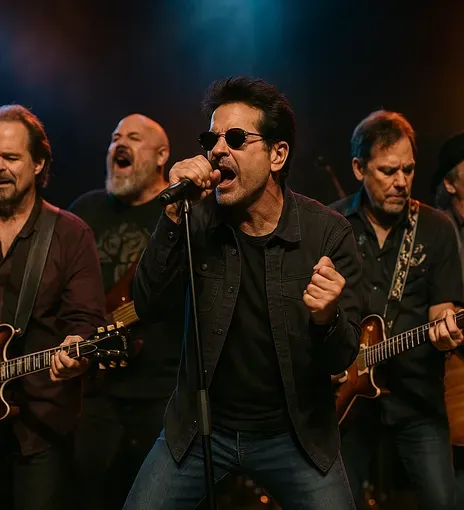 The Fast Lane - Eagles Tribute
