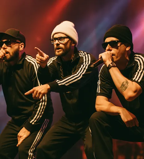 My Posse In Effect - Beastie Boys Tribute