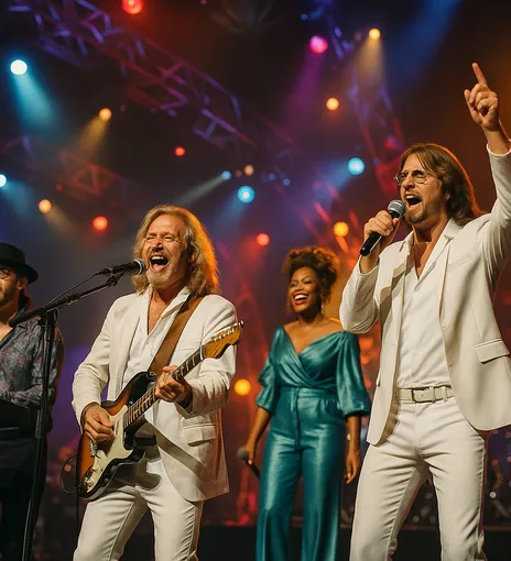 Stayin' Alive - A Salute To The Music of The Bee Gees