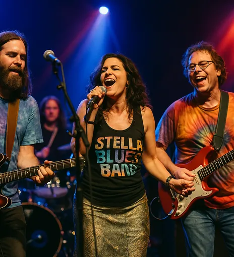 Stella Blues Band
