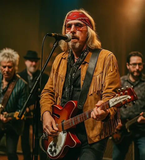 Damn The Torpedoes - Tom Petty Tribute