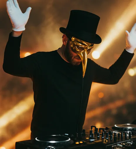 Claptone