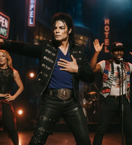 I Am King - The Michael Jackson Experience