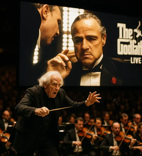 The Godfather in Concert