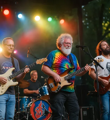 Garcia Birthday Band