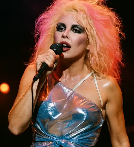 Missing Persons & Stacey Q