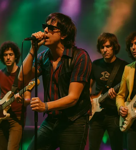 The Strokes