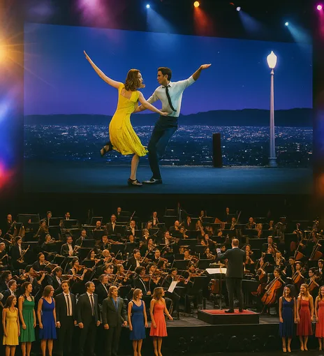 La La Land In Concert