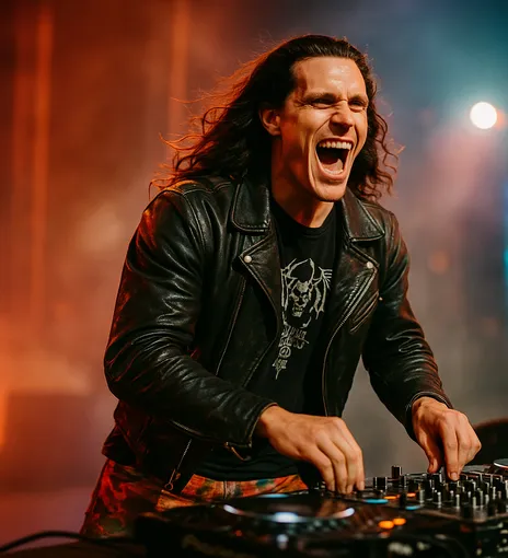 Stellar Spark New Year's Eve: Sullivan King