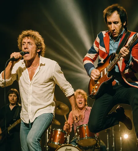 The Who