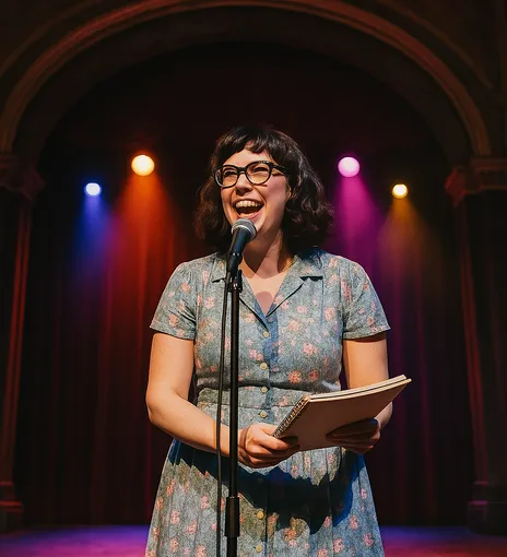 Mortified Live