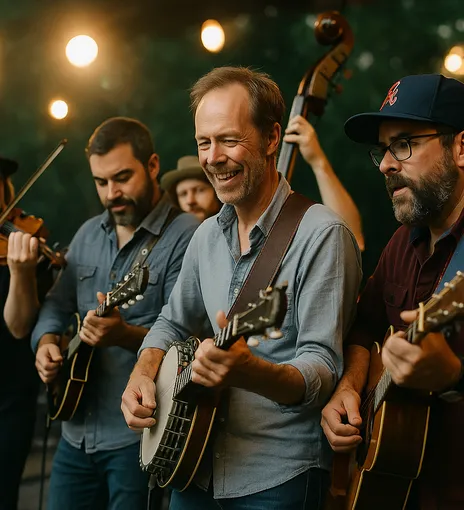 Steep Canyon Rangers
