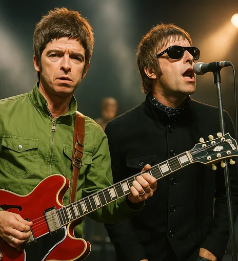 Supersonic - Tribute to Oasis