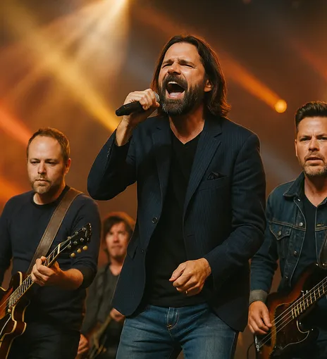 Third Day & Zach Williams