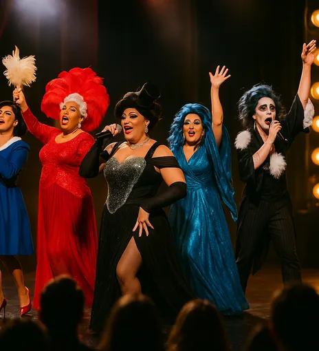Broadway Divas