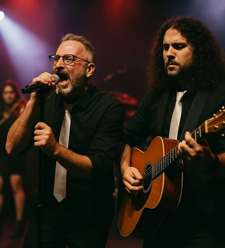 White Tie Rock Ensemble