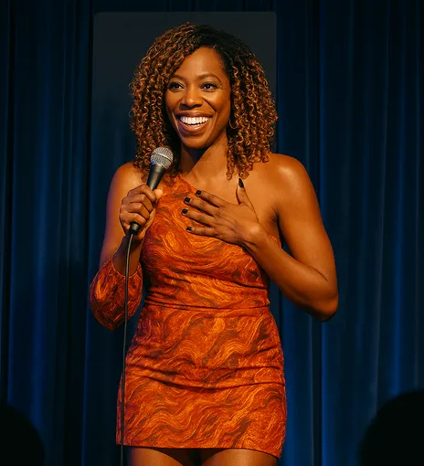 Yvonne Orji