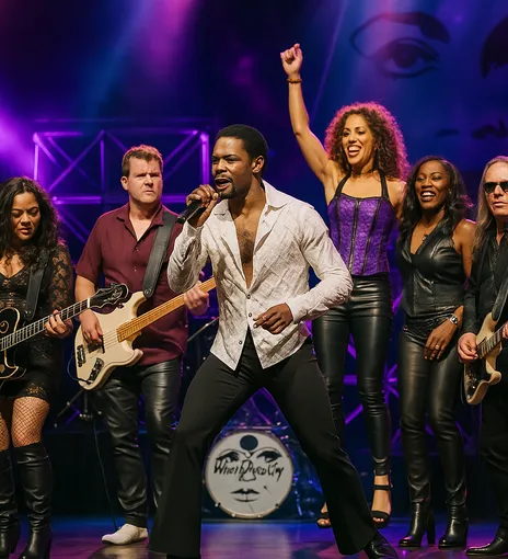 When Doves Cry - Prince Tribute